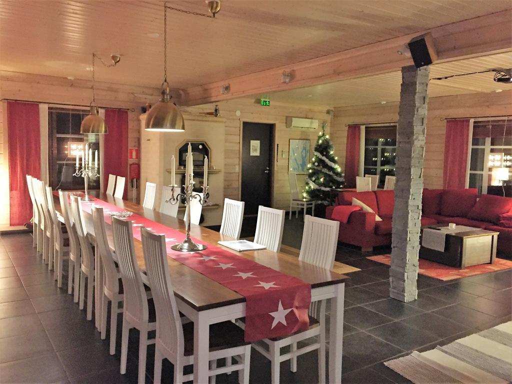 Miekojaervi Resort Pello Zewnętrze zdjęcie