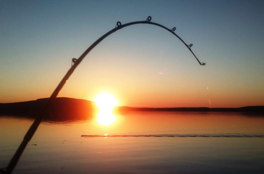 Miekojaervi Resort Pello Zewnętrze zdjęcie