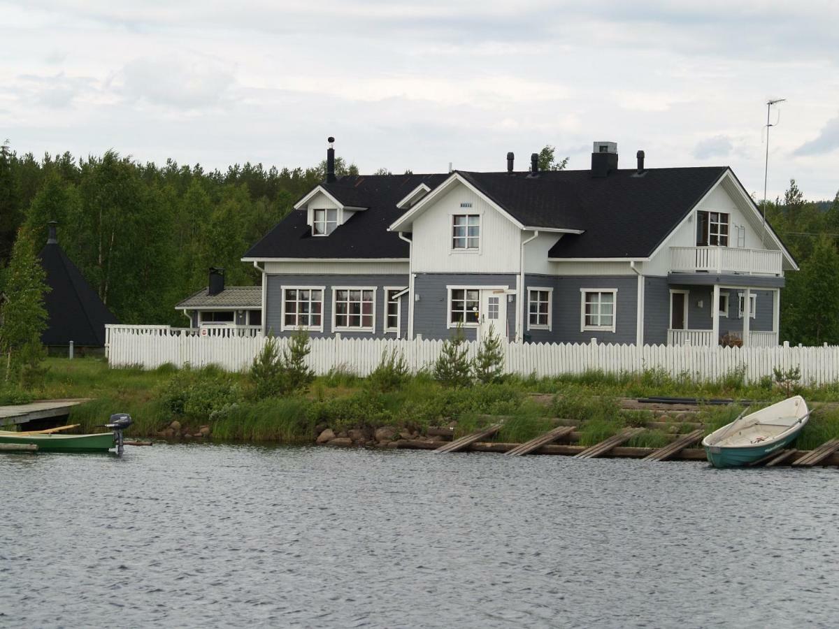 Miekojaervi Resort Pello Zewnętrze zdjęcie