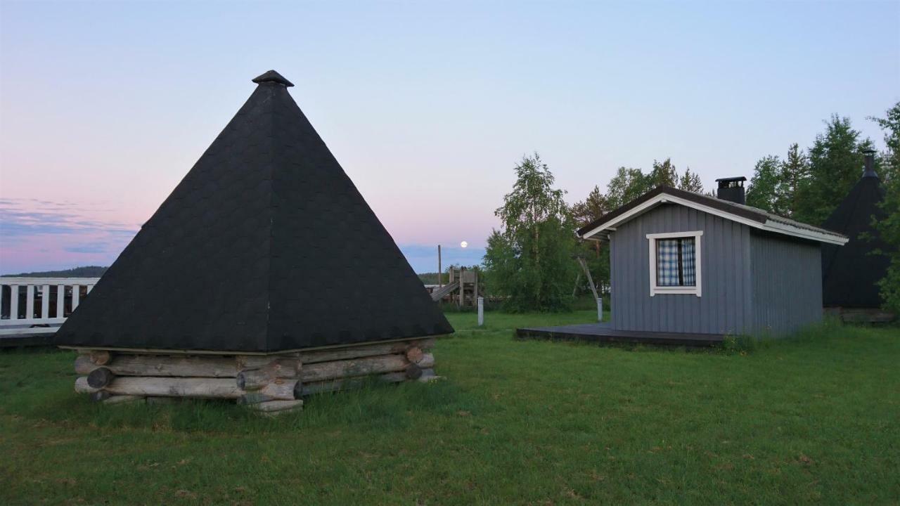Miekojaervi Resort Pello Zewnętrze zdjęcie
