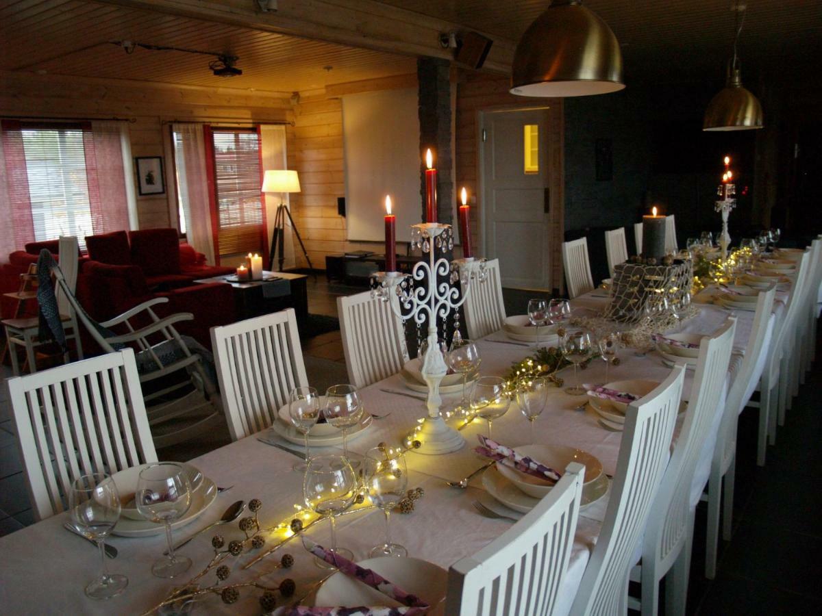 Miekojaervi Resort Pello Zewnętrze zdjęcie