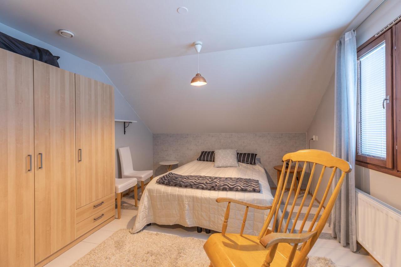 Miekojaervi Resort Pello Zewnętrze zdjęcie