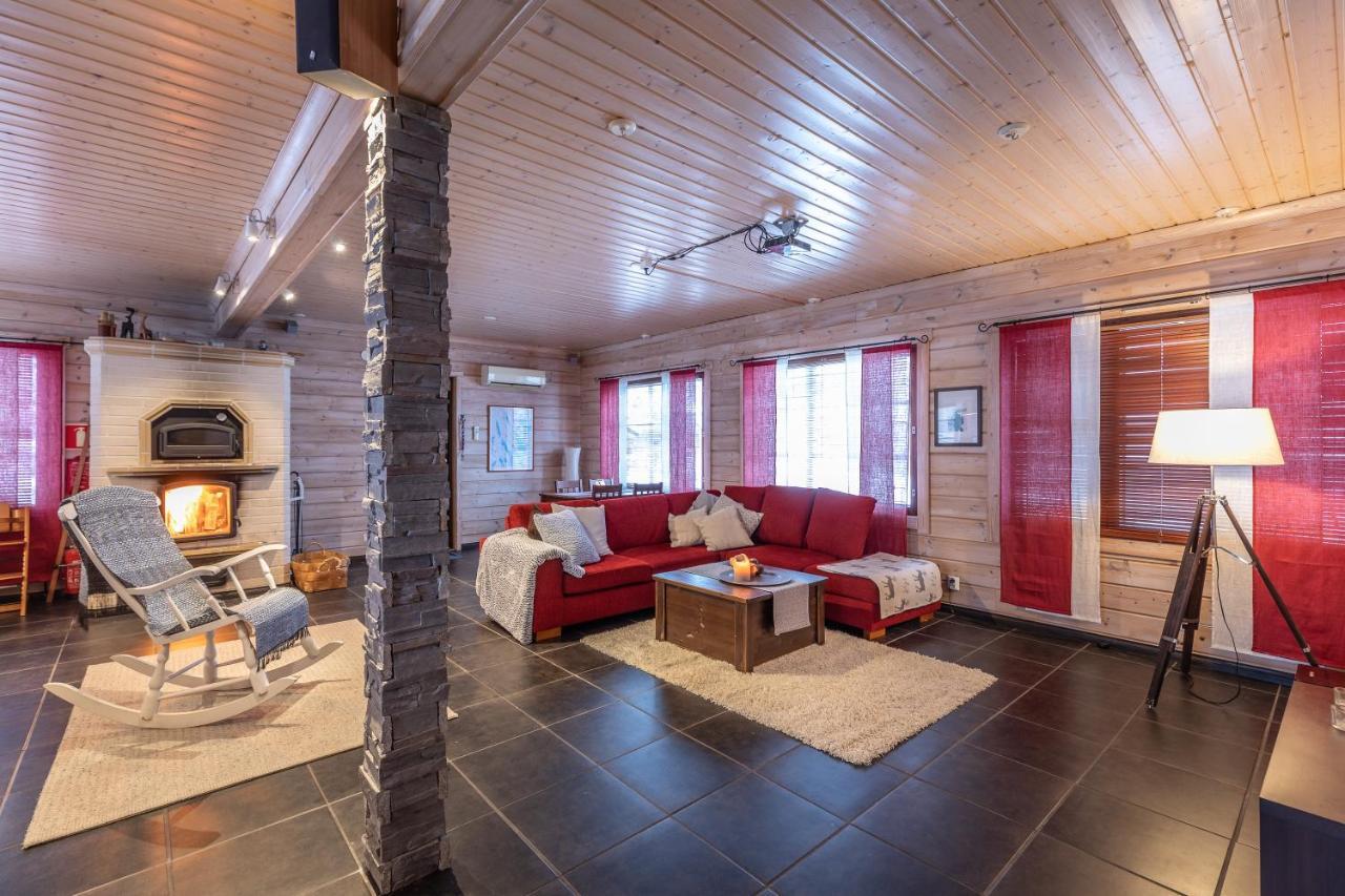 Miekojaervi Resort Pello Zewnętrze zdjęcie