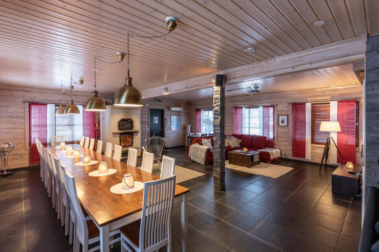 Miekojaervi Resort Pello Zewnętrze zdjęcie
