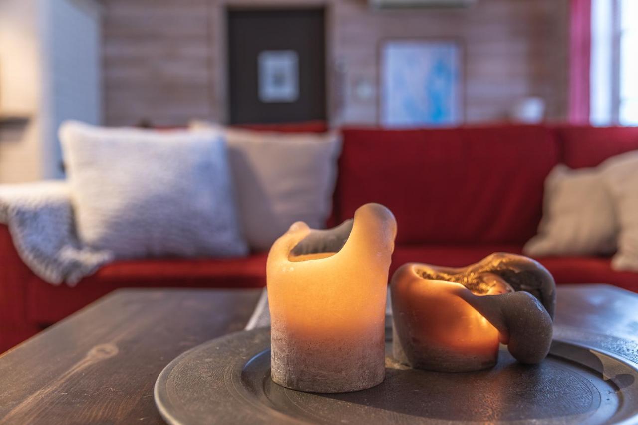 Miekojaervi Resort Pello Zewnętrze zdjęcie